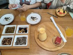 -花舍·新派粤菜·西餐·下午茶(亚运村·鸟巢店)