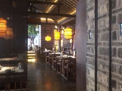-绿茶餐厅(昆明世纪金源店)