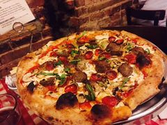 -Lombardi's Pizza