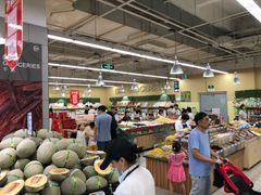 -永辉超市(世纪金源店)