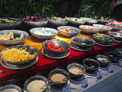 -威珀斯酒店·珀萃美食餐厅 | 海鲜刺身·现烤生蚝·特色烤肉