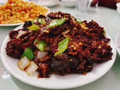 -胖子菜馆(隆昌路店)