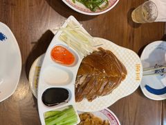 -满园烤鸭·春饼(太原街万达店)