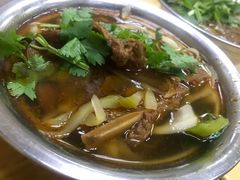 大排刀削面-朝阳路拉面店