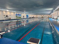 -珠海市体育中心-游泳馆