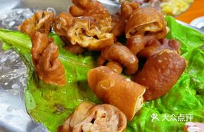 Special Aromatic Pig Intestines