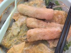 -家味螺蛳粉&烤鱼(五角场店)