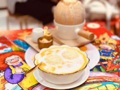 榴莲芒返-甜心妈妈·榴莲星级糖水(北京路总店)