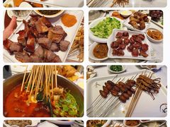 -金刚山烧烤(红旗大街店)