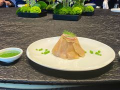 许家椒麻脆皮鸡-许家菜.艺创菜(仁和新城店)