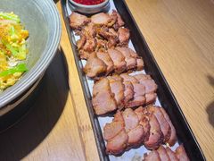 -蜜桃餐厅·伴山(绿宝广场店)