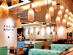 大堂-鱼鼎香烤鱼火锅(华发商都店)