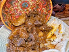-格鲁·秀色Georgia’s Feast