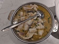 -刘胖子家常菜·蹄花焖藕(中央花园店)