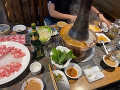 -炭寻古巷老北京涮肉(学府四店)