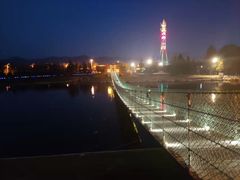 -羊亭河湿地公园