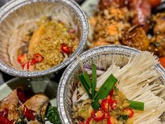 培根金针菇-韩盛·盛江山自助料理(中街大悦城店)