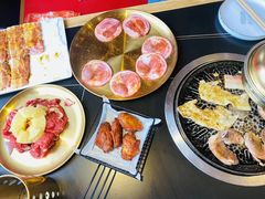 -吉志烤肉(太原总店)