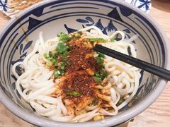 油泼面-老九圆山西面馆(CBD店)