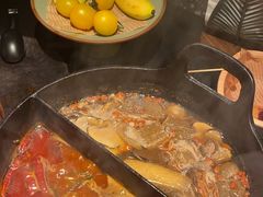 -季季山•云南野生菌火锅(上海首店)