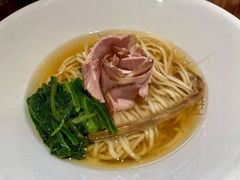黄金海贝汁清汤拉面-真打拉面·日式拉面新流派(体育西横街店)