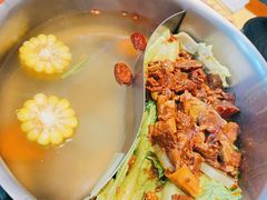 -手选潮汕鲜活牛肉火锅(二七广场店)