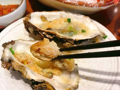 -大渔铁板烧(中山路八佰伴店)