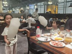 -汉巴味德·烤肉与啤酒的自助(杭州大悦城店)