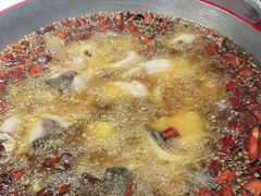 -雲蜀龙阁·金牌水煮鱼(方庄店)