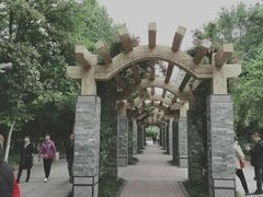 -宝鸡植物园