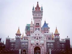 -青岛方特梦幻王国