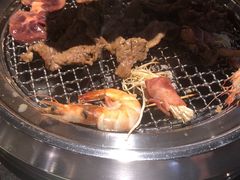 -韩盛·盛江山自助料理(于洪新玛特店)