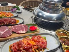 -金会长自助海鲜·烤肉(人民广场店)