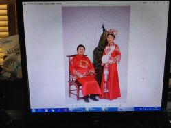 点击看大图 -唯一视觉婚纱摄影(李家村店)