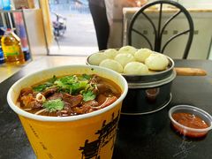 -薛记襄阳香辣牛肉面(平安路店)