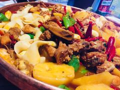 -纳瓦新疆菜(银都店)