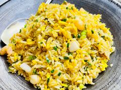 海鲜炒饭-蘭奢雅集·江浙菜(青山江滩店)