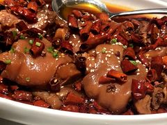 香辣美容蹄-胡大饭馆 24h(簋街总店)