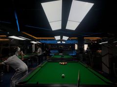 -阿K桌球(萧山汇金中心店)