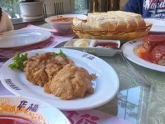 -华梅西餐厅(哈尔滨中央大街店)