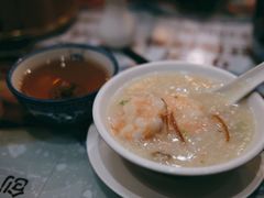 蚝豉鲜虾粥-阿殳粥馆(水围村店)