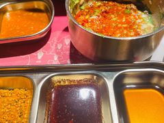 -西塔老太太泥炉烤肉(万柳华联店)