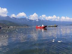 -丽江泸沽湖景区