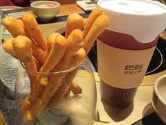 -巴奴毛肚火锅(大剧院店)