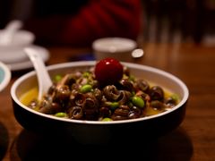 鲜虾汤螺狮-锡和无锡菜·三白油条(景丽苑店)