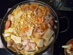 -炙韩料理·部队锅专门店