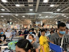 大堂-宜家·瑞典风味餐厅(北京西红门店)