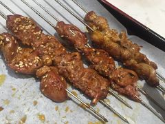 -偏脸子哈尔滨老烧烤(爱建店)
