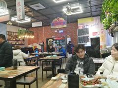 大堂-饭桌故事·血鸭湘(荣宝华店)