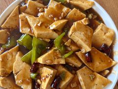 -北京龙庆四季香农家饭庄·灶台鱼·碳烤虹鳟鱼(龙庆峡店)